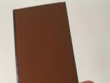喜訊：奧固弘新款咖啡色激光防護(hù)玻璃出品